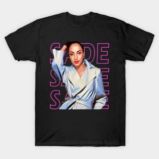 SADE FANART T-Shirt